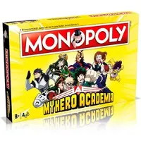 Monopoly My Hero Academy Brettspill