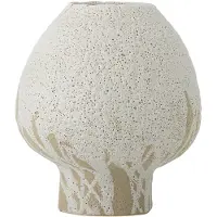 Bloomingville Morag vase, natur, steingods