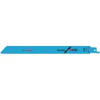 Bosch Accesorios S 1122 Bf Stikksagbladsett 225 Mm 25 Enheter