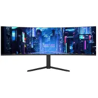 Dutzo 49" G49-VP165QC - 5120x1440 (DQHD) - 165Hz - VA - 65W USB-C - Buet