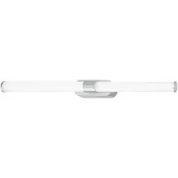 Briloner LED-speillampe 2117014 med IP44, 4 000 K