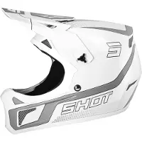 Shot Race Gear Rogue Adult Armada Offroadhjelm