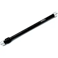 BLACK BEARING Indoor Trainer M12x1.0 Ax-ht-1.0 Gjennomgående Aksel
