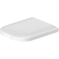 Duravit Happy D.2 sæde med Soft Close/QR
