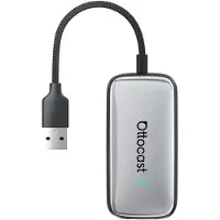 OTTO Ottocast CA515-T Play2Video Plus-adapter for trådløs CarPlay/Android Auto
