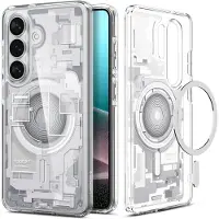 Spigen Zero One (Magfit), deksel, Samsung, Galaxy S26+, 17 cm (6,7), hvit