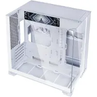 Lian Li 9,2 LCD-kit for O11 Vision-M, deling med skjerm, 1.920 x 462 piksler - hvit