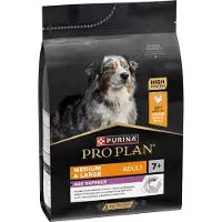 Purina Pro Plan Pro Plan Adult Age Medium Large 3kg Hundefôr