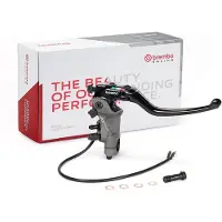 Brembo 110c74010 Rcs 19 Corsa Bremsehåndtak Med Pumpe