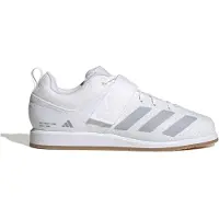 Adidas Powerlift 5 Vektløftingssko Hvit/Sølv