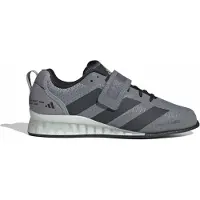 Adidas Adipower Weightlifting III Vektløftingssko Grå/Svart