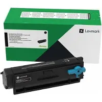 Lexmark MS331 Black toner Corporate Toner Cartridge