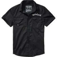 Brandit Motörhead Kortarmet Skjorte