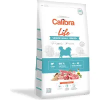 Calibra Life Senior Small Breed Lam Hundemat 1.5kg