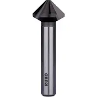 RUKO Din 335 Form C 90º Hss-tiain Ø 10.4 Mm Konisk Senke