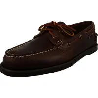 Sebago Docksides Portland Leather Båtsko
