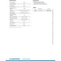 Sauermann Si-1931 - Membran pumpe, 700 l/h, 60 dB, IP20, RAL 7001, Sølvgrå