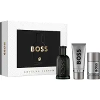 HUGO BOSS Giftset Bottled Parfum 100ml + Deostick 75ml + Shower Gel 100ml