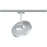 Paulmann URail Hildor LED-spot krom 3 000 K