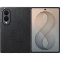 Samsung Galaxy Z Fold8 Carbon Magnet-deksel EF-KF971SBEGWW - Svart