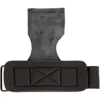 Gorilla wear Lifting Grips Svart