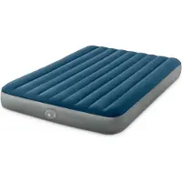 Intex 64189NP luftmadras (L x B x H) 203 x 152 x 25 cm blå (64189NP)