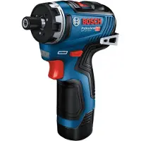 Bosch Powertools Professional Gsr 12v-35 Kit Hx L-boxx Elektrisk Skrutrekker