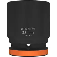 Bosch Accesorios 3/4´´ Kraftpipe 32 Mm