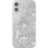 Adidas Originals Deksel - iPhone 12 Mini - Gjennomsiktig - - OneSize - Trekk