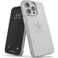 Adidas OR beskyttende gjennomsiktig etui for iPhone 13 Pro / iPhone 13 - gjennomsiktig