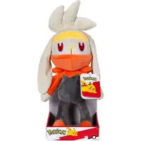 Jazwares Pokémon Raboot-bamse 30 Cm