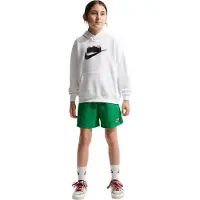 LEGO Nike x Collection Hettegenser for store barn, hvit 5010254