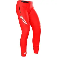 Shot Race Gear Airy Sharp Bukser