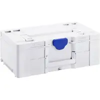 Tanos Systainer³ L187 grå 508 x 296 x 180 mm