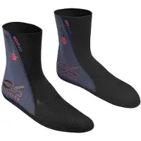 C4 Freediving Neoprene Zero 1.5 Mm Dykkestøvler
