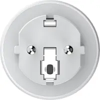 Aqara Matter Smart Power Plug H2 EU (RGB)