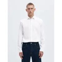 Selected Performance Slim Fit Skjorte Med Lange Ermer