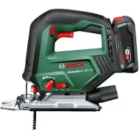 Bosch AdvancedSaw batteridrevet stikksag 18V-140, 2,0 Ah batteri