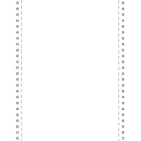 Sigel Computer Paper - Perforert - 305 x 240 mm - 70 g/m² - 2000 ark vanlig papir