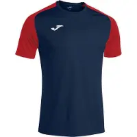 Joma Academy Iv Kortarmet T-skjorte