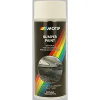 Motip Kofangerspray hvid 400ml.