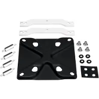Arctic Cooling ARCTIC Freezer 34 - Monteringssett for prosessorkjøler - (for: LGA1700) - hvit
