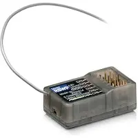 Absima 2020014, Mottaker, Svart