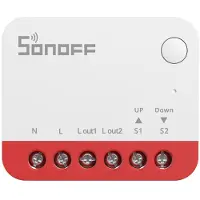 Sonoff MINI-ZBRBS Smart ZigBee Mini Switch