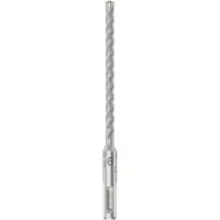 Bosch -5x 6x100x160 Mm Sds-plus Bor Til Vegg 10 Enheter