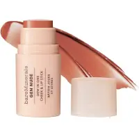 bareMinerals Gen Nude Dew In One Lip & Cheek Balm Bare Necessity