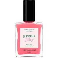 Manucurist Paris Green Jelly Nail Polish 15 ml - Sugar Plum
