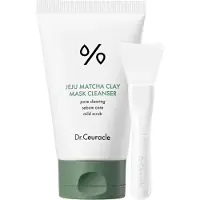Dr Ceuracle Jeju Matcha Clay Mask Cleanser 120 ml
