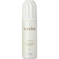 Sundae Body Very Vanilla Whipped Shower Foam 97 ml