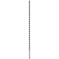 Bosch Accesorios Bosch - Bor - for bløtt tre, løvtre - vribordel - 8 mm - heksagonal - lengde: 450 mm
